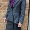50's Tweed Suit